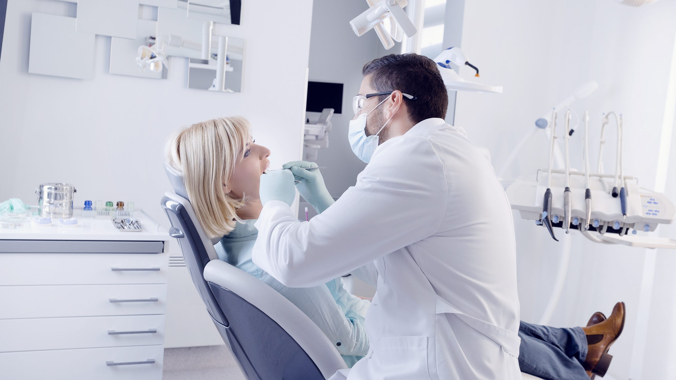 Dentist in Newton, KS