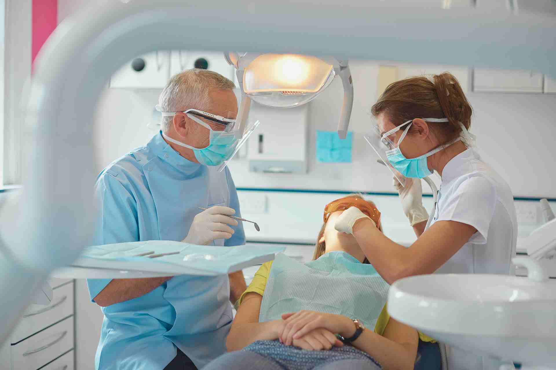 Dentist in Newton, KS